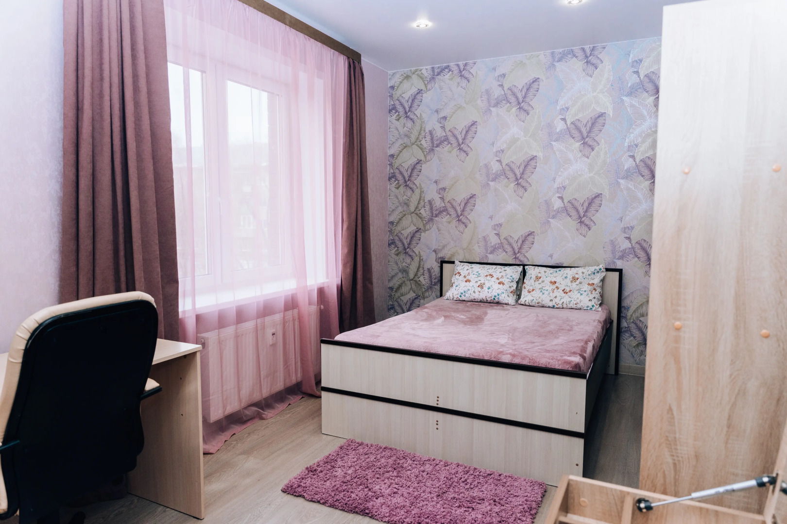 Апартаменты 2комн Квартира Рядом с ЖД вокзалом