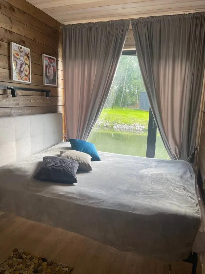 Коттедж Ашрам