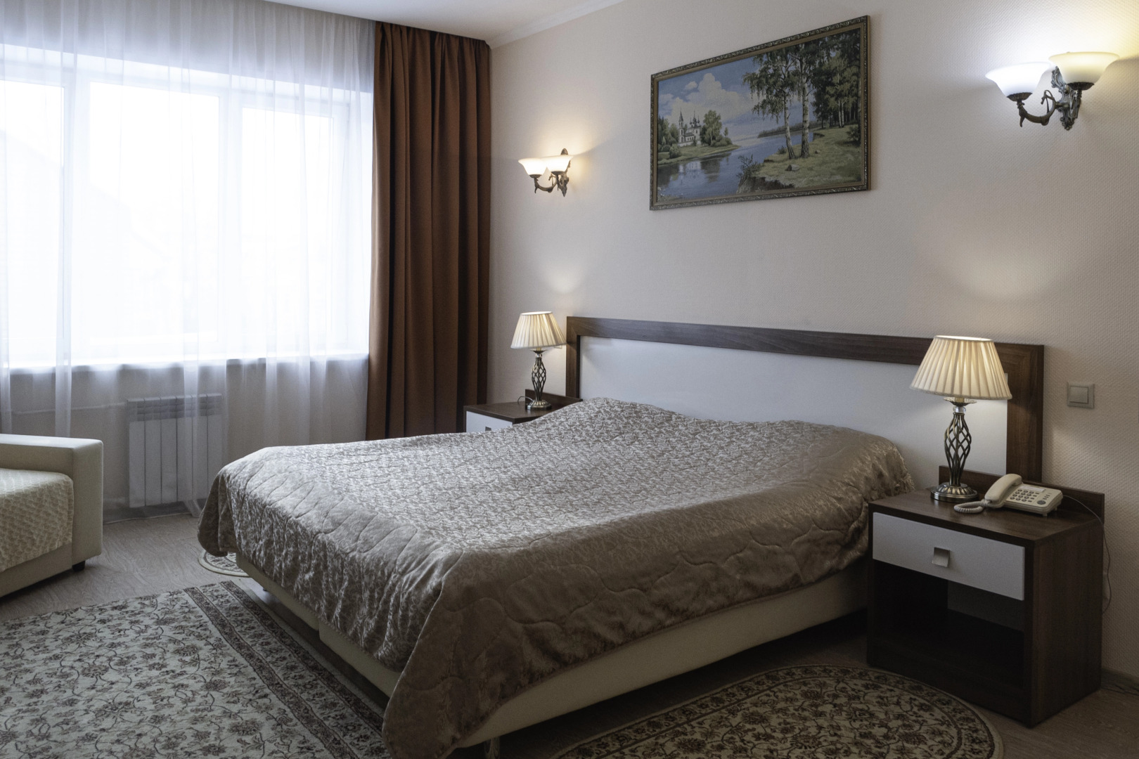 Отель Bakkara Complex