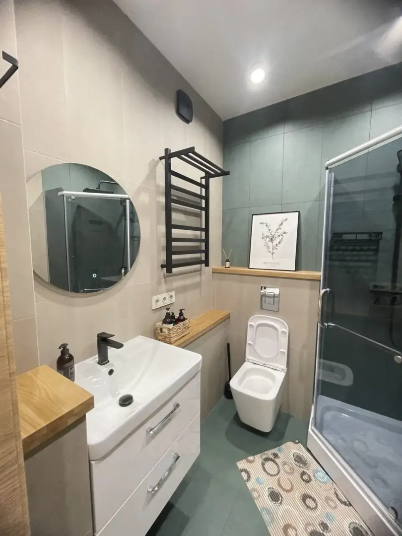 Апартаменты ЖК Sport Life Калужское шоссе,20