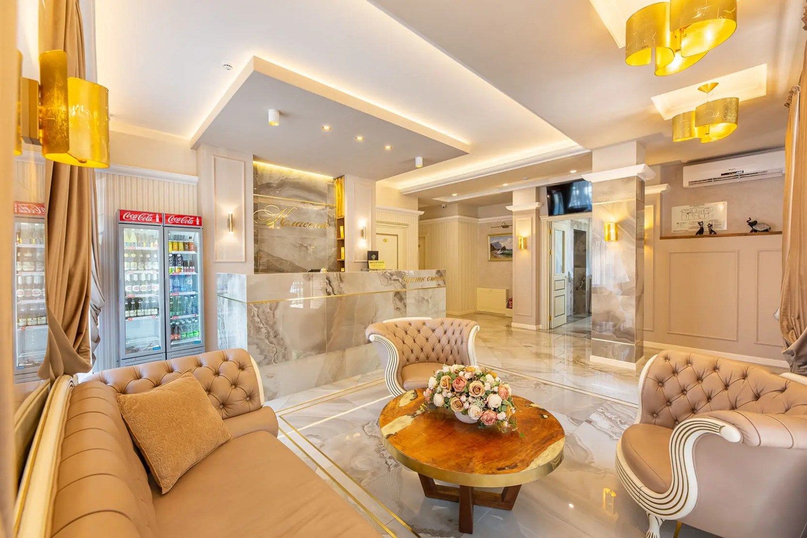 Отель Классик