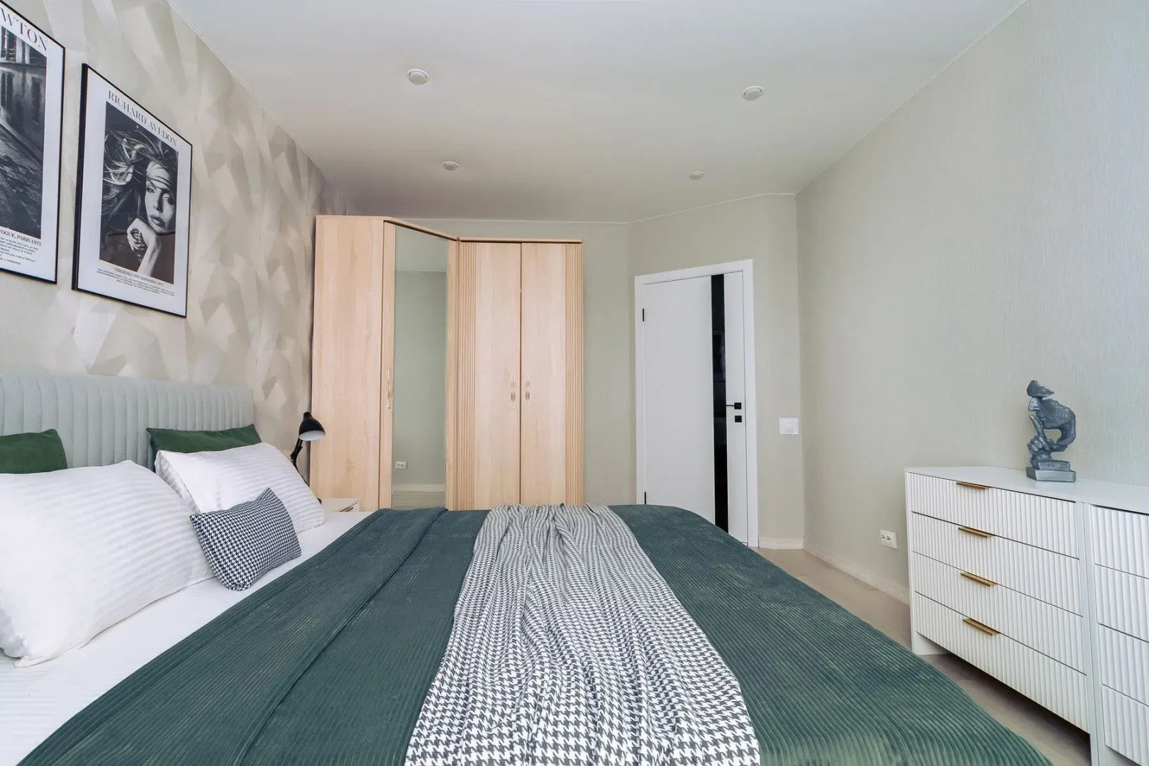 Апартаменты Пять Звезд у Ж/Д вокзала