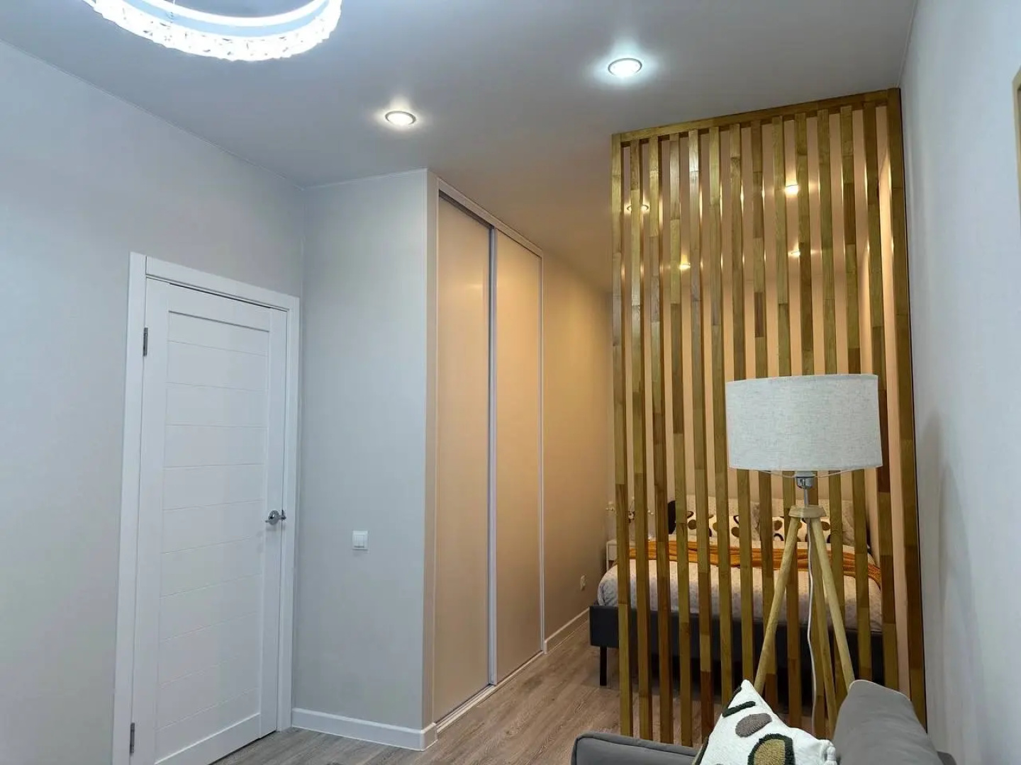 Апартаменты Атмoсфepа RUNA 2