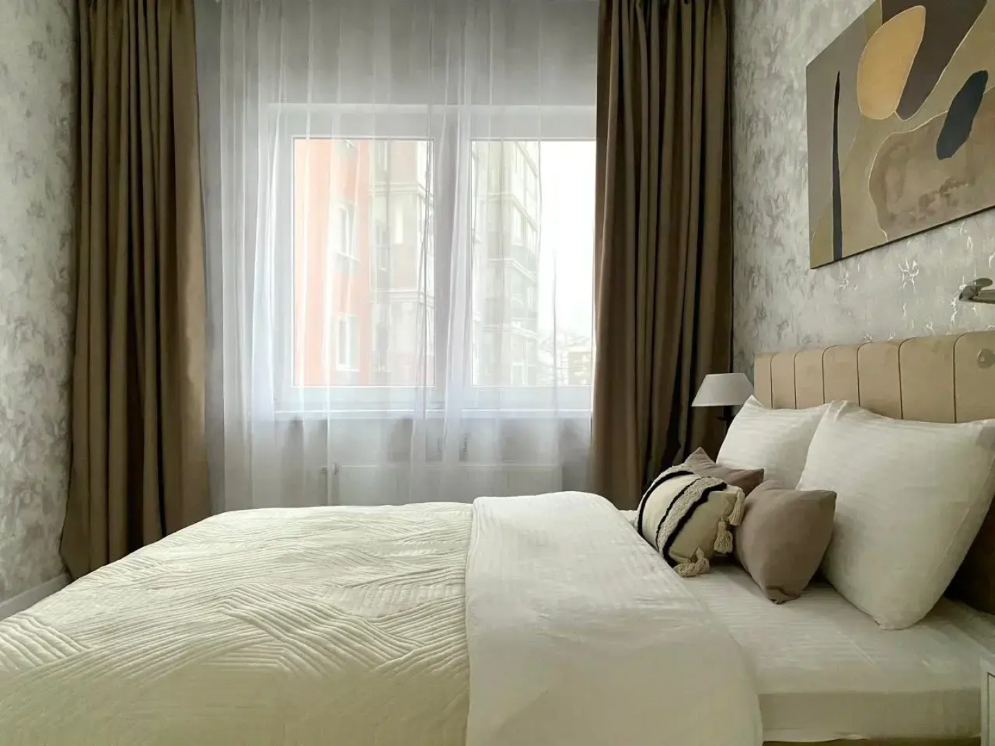 Квартира Трехкомнатная Hygge Karelia Mocha Mousse