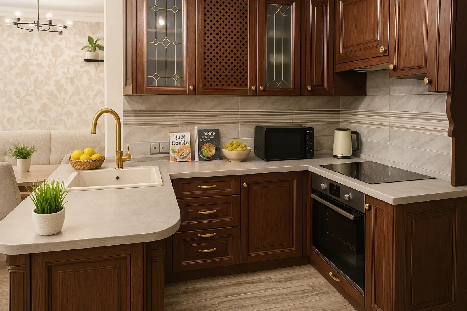 Квартира с комфортом