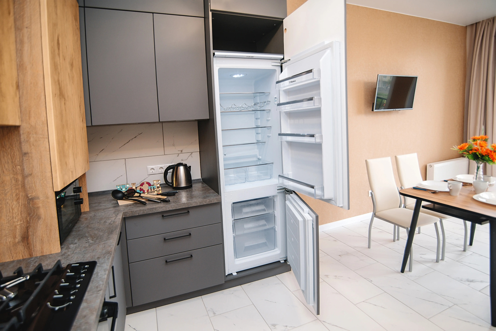 Квартира на Дзержинского