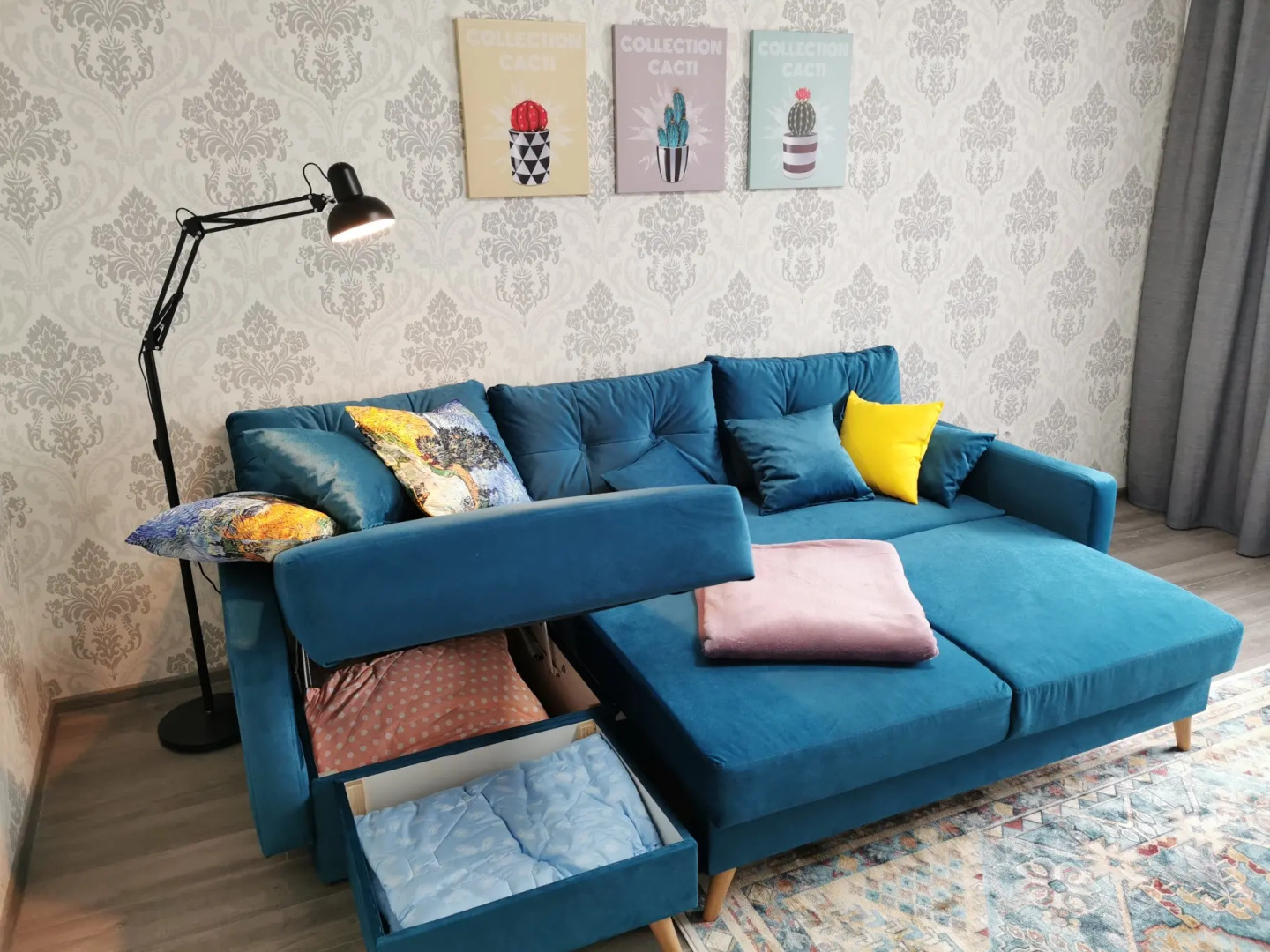 Апартаменты Двухкомнатные Малоярославская