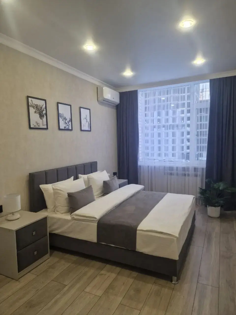 Апартаменты Flatirini на Астана Кесаева 48Д корпус 2