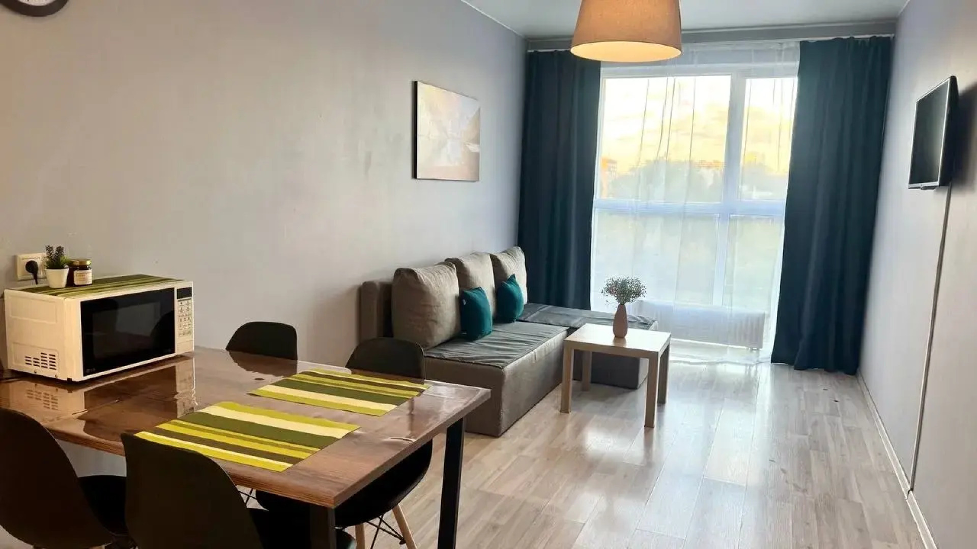 Квартира Capital Apartments