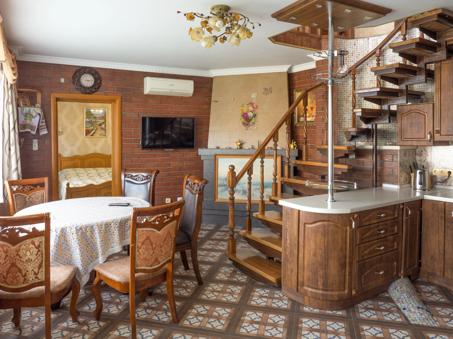 Гостевой дом у моря Престиж