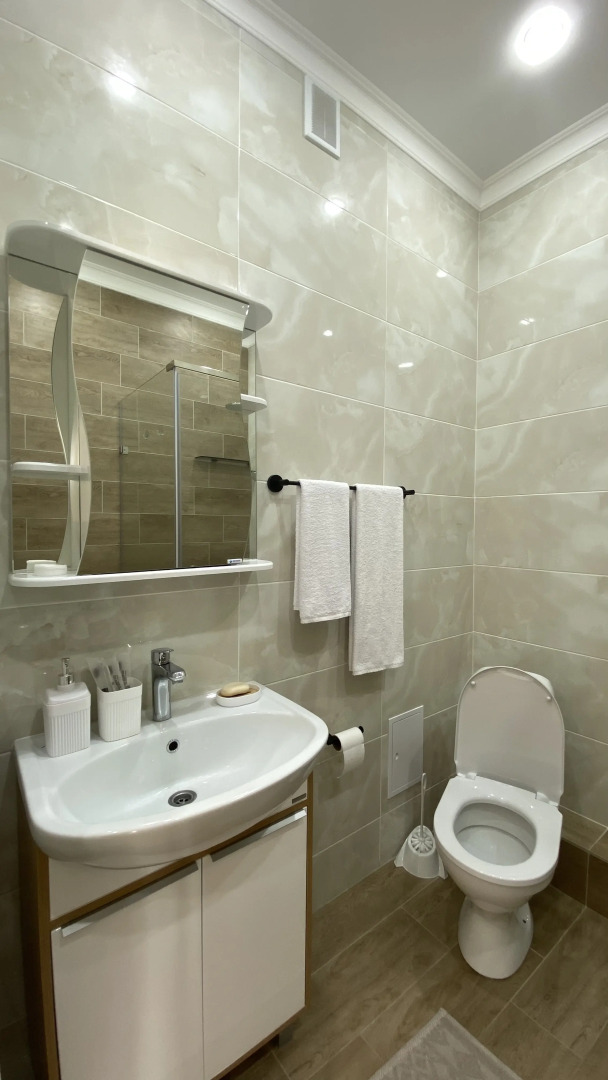 Квартира в районе Expo и новой мечети