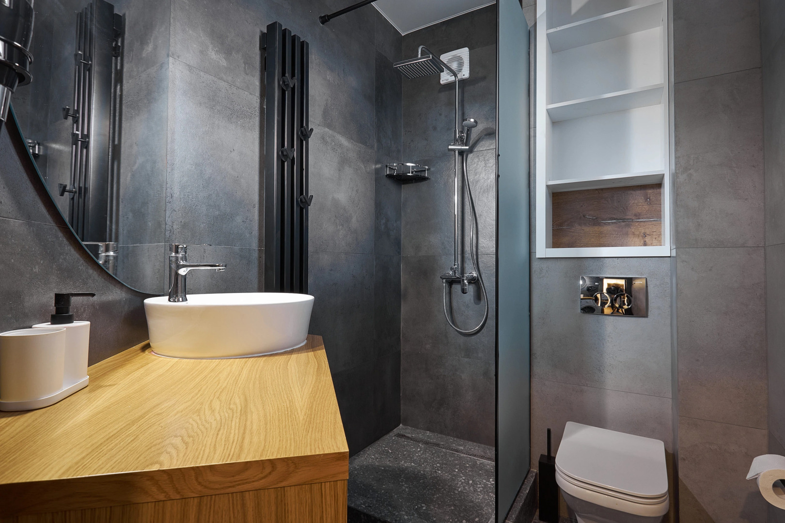 Апартаменты О'МЕГА