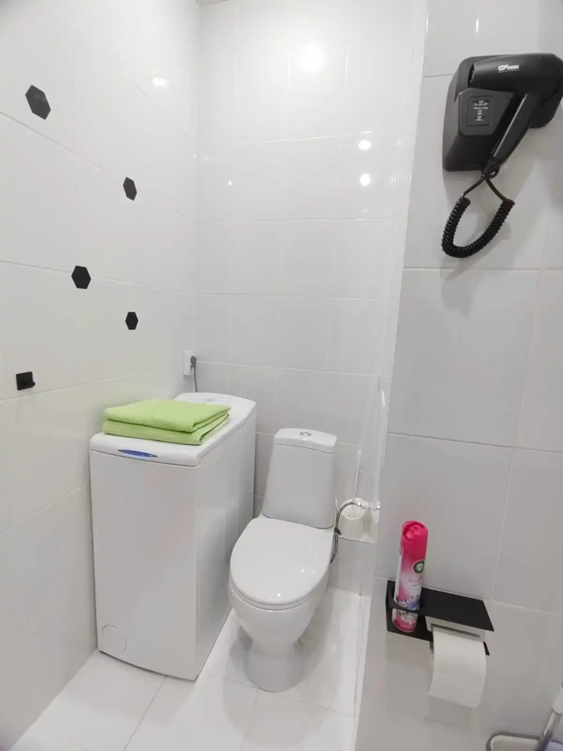 Квартира на тюменском тракте 10