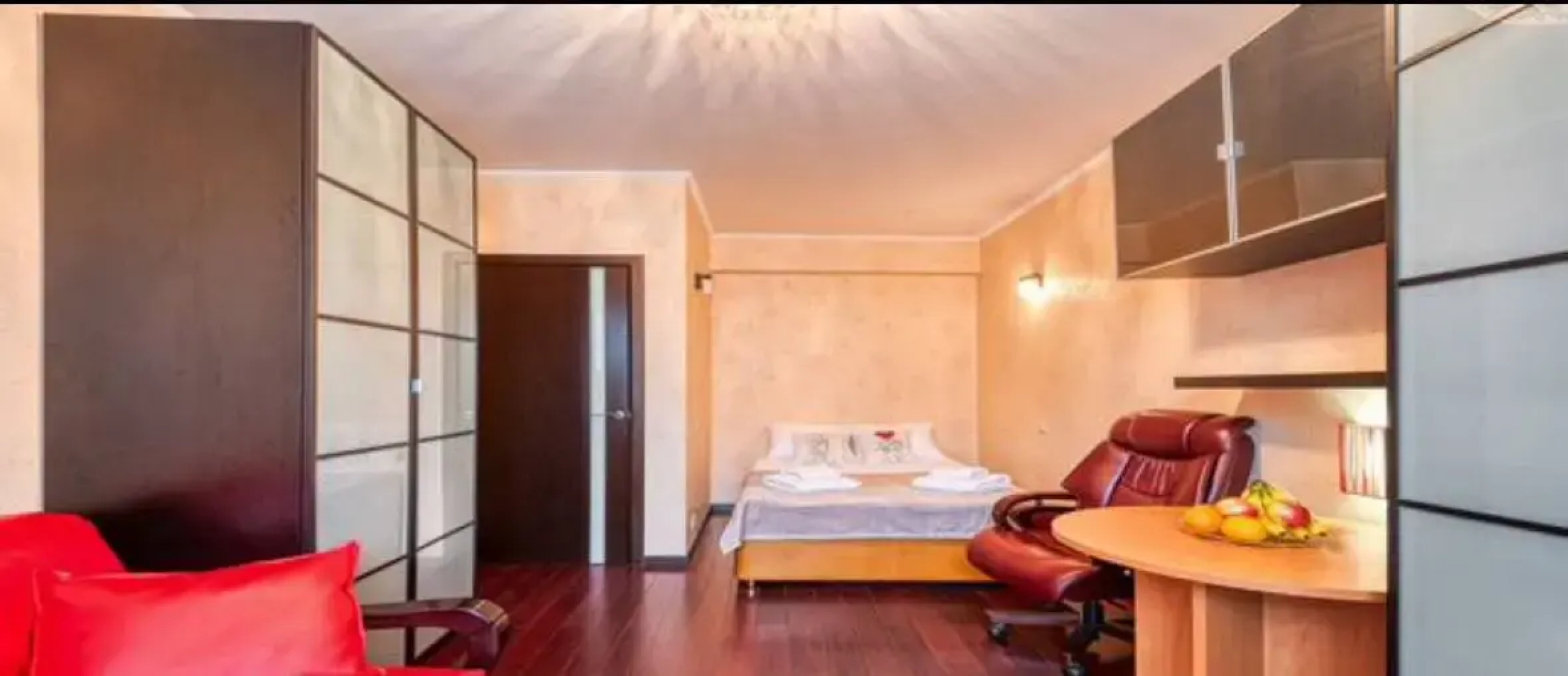 Апартаменты на Смоленской