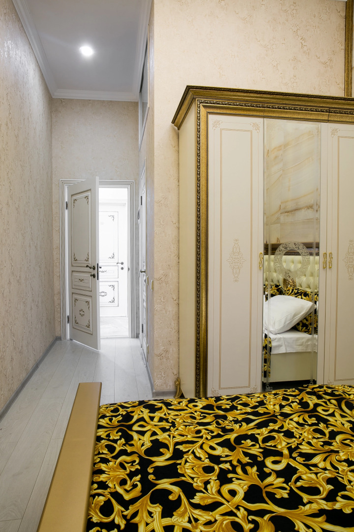 Апартаменты Навагинская 3