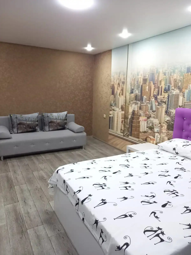 Апартаменты Проспект Октября 83