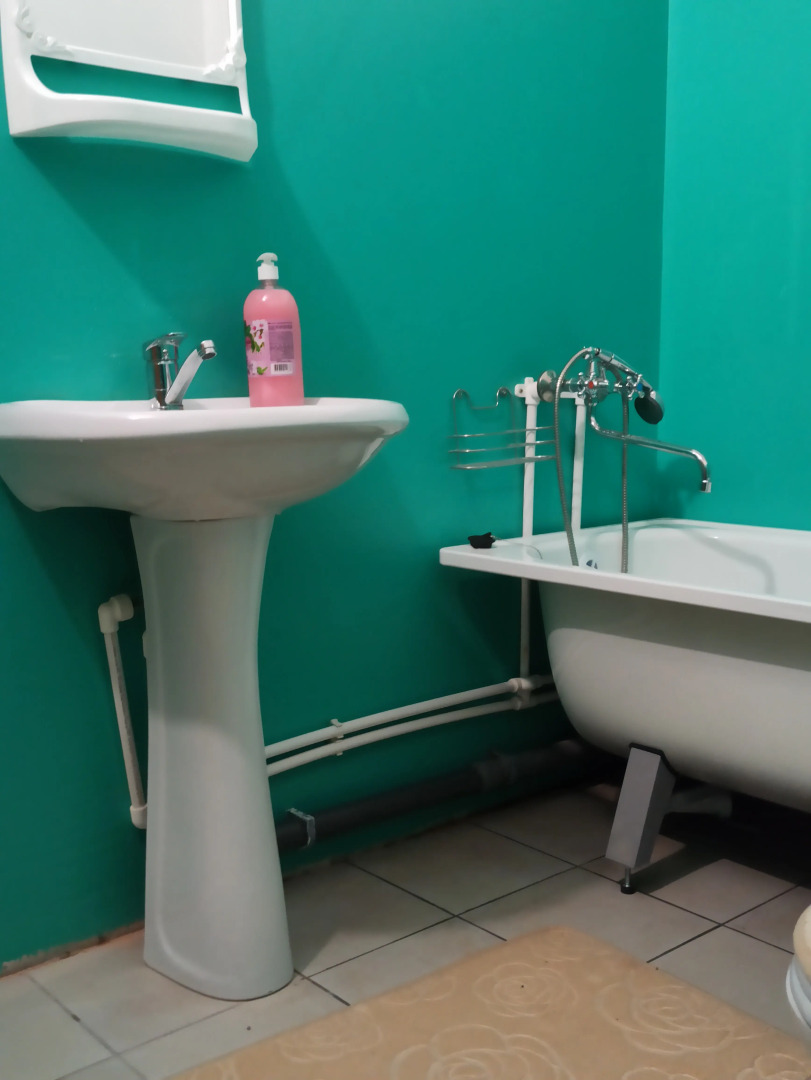 Квартира В Кусе У Пруда