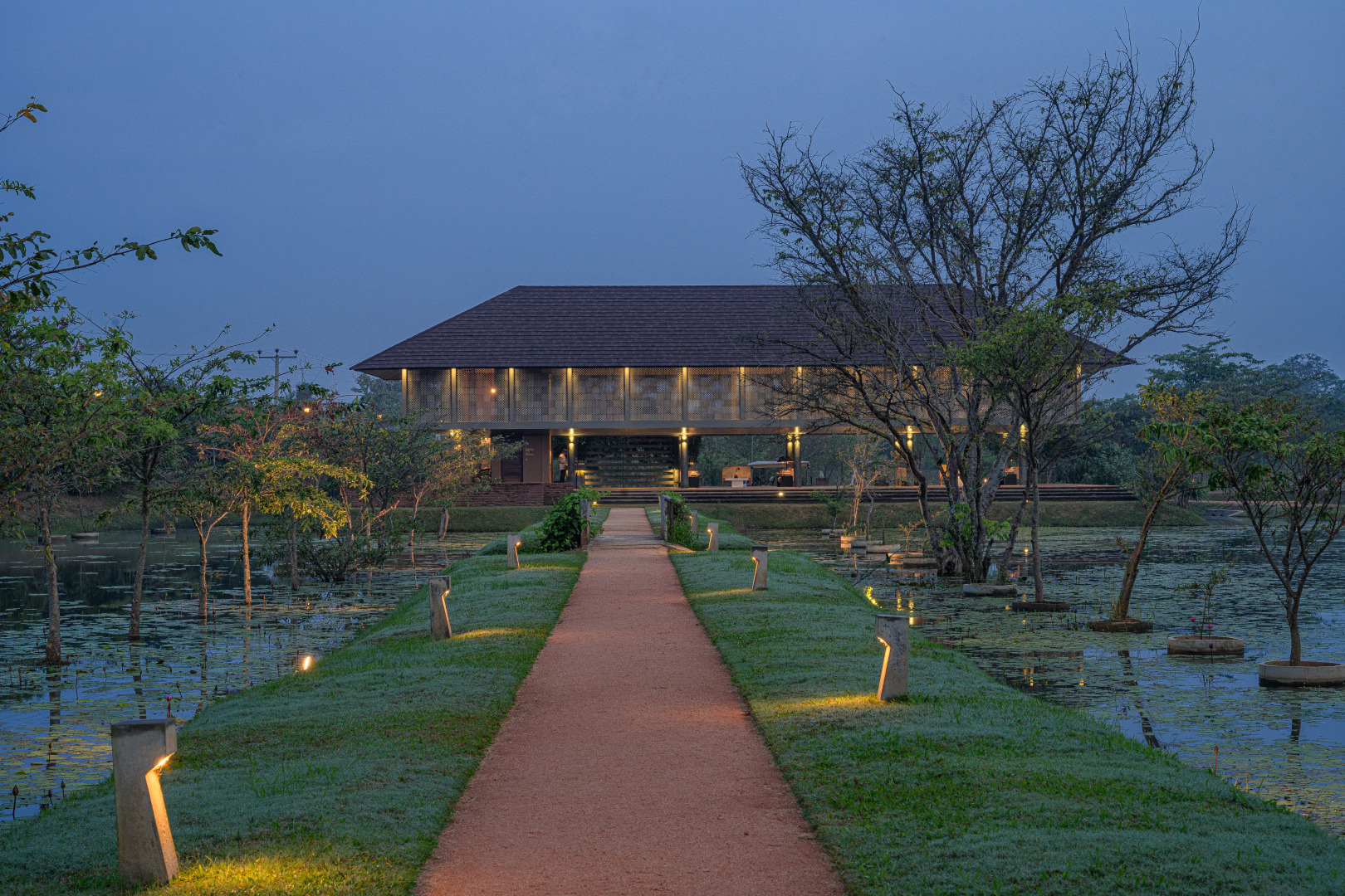 Отель Water Garden Sigiriya