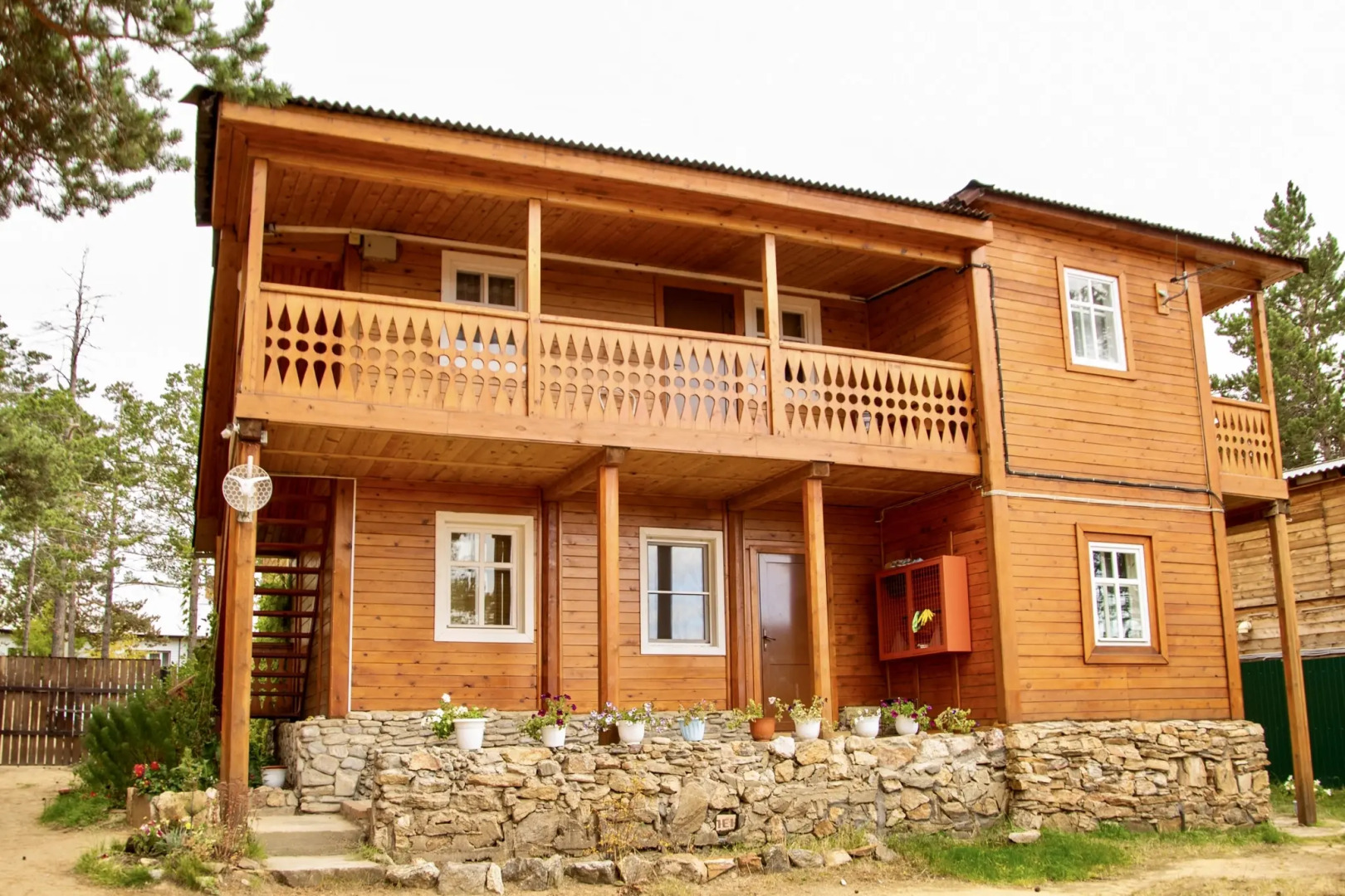 Отель Гостиница ЛАДА