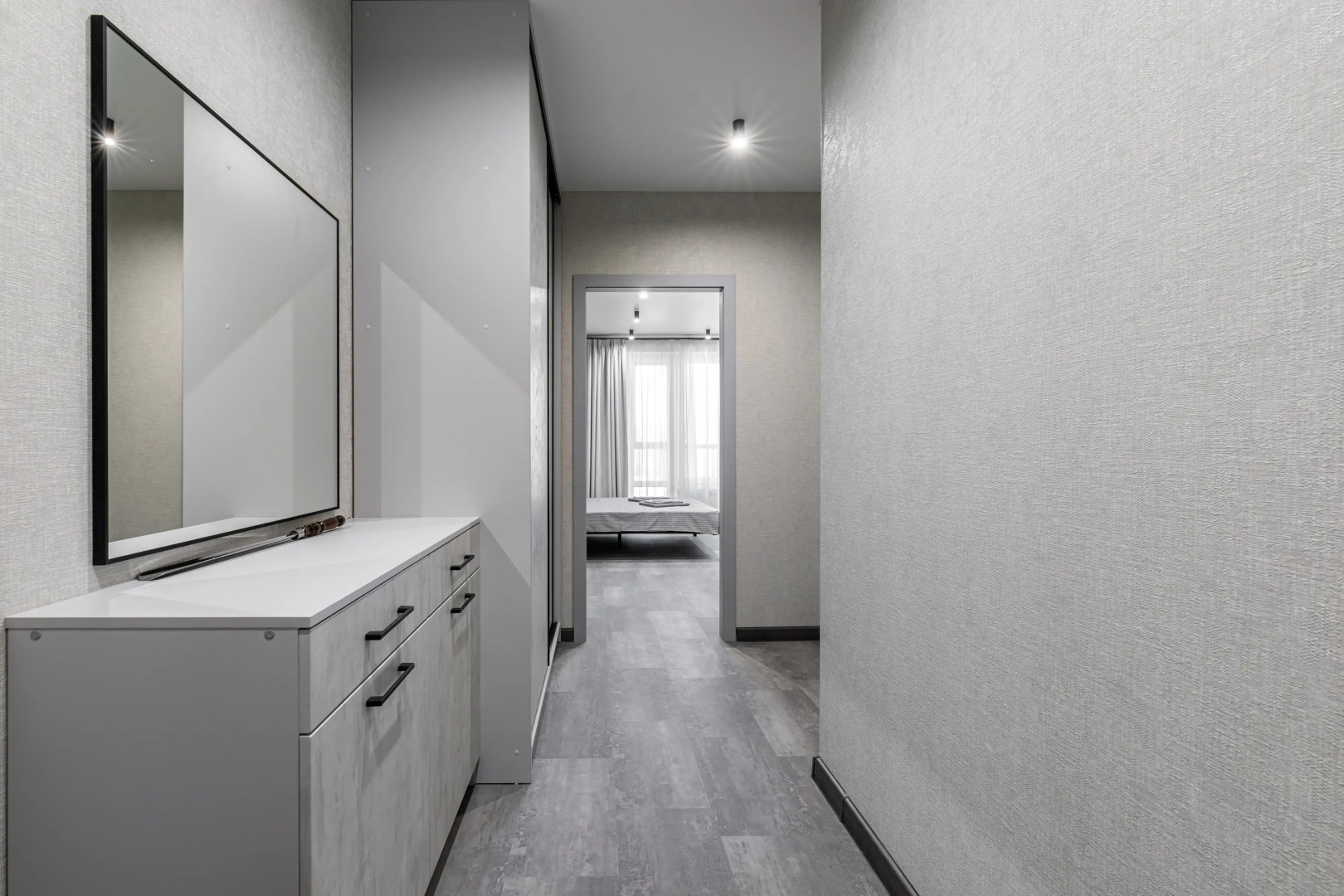 Квартира Студия IQ Дом