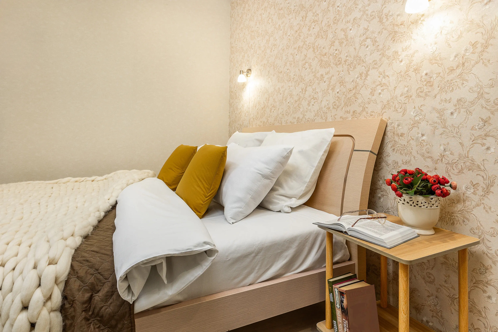 Квартира Около Рыбной Деревни и Южного Парка с Удобным Матрасом