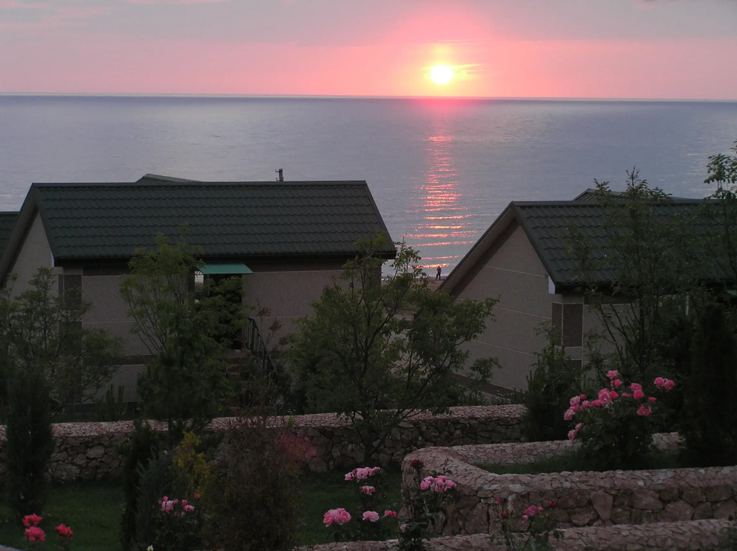 Гостиница Качинская