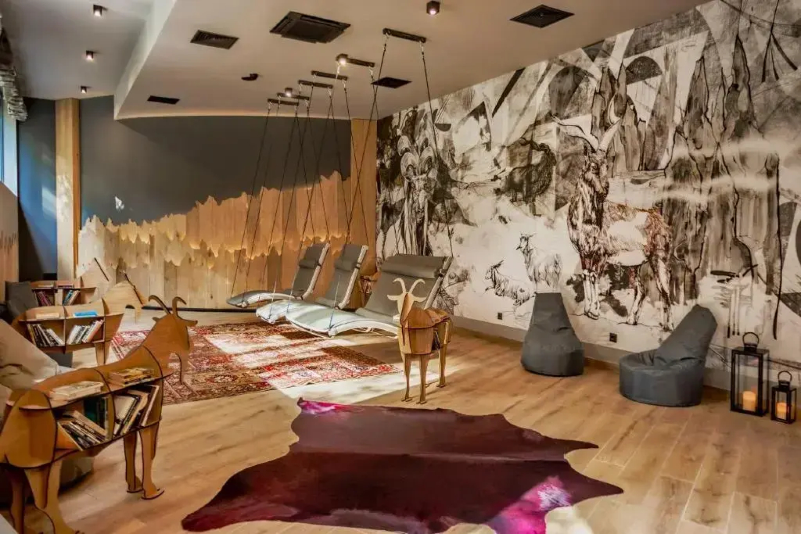 Курортный отель Kashmir Wellness & SPA Hotel Adults Only
