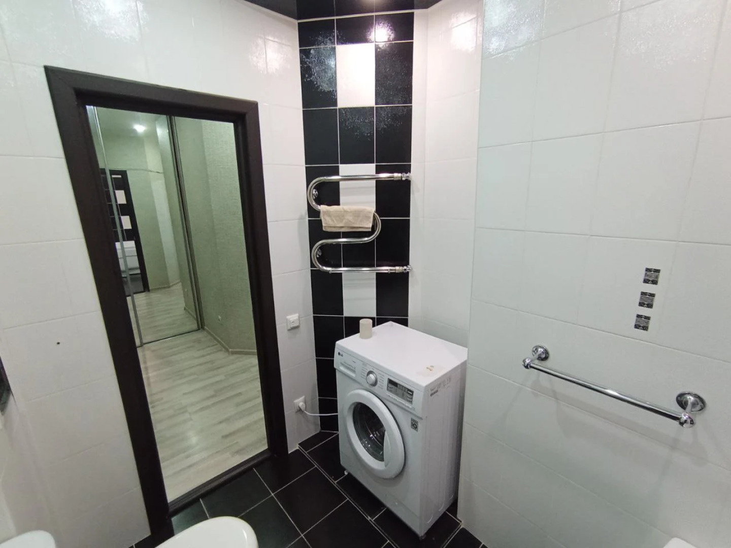 Квартира Однокомнатная 38,6 м² 7/9 эт