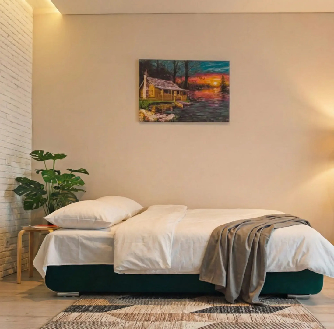 Апартаменты Четырехместные апартаменты рядом с аквапарком