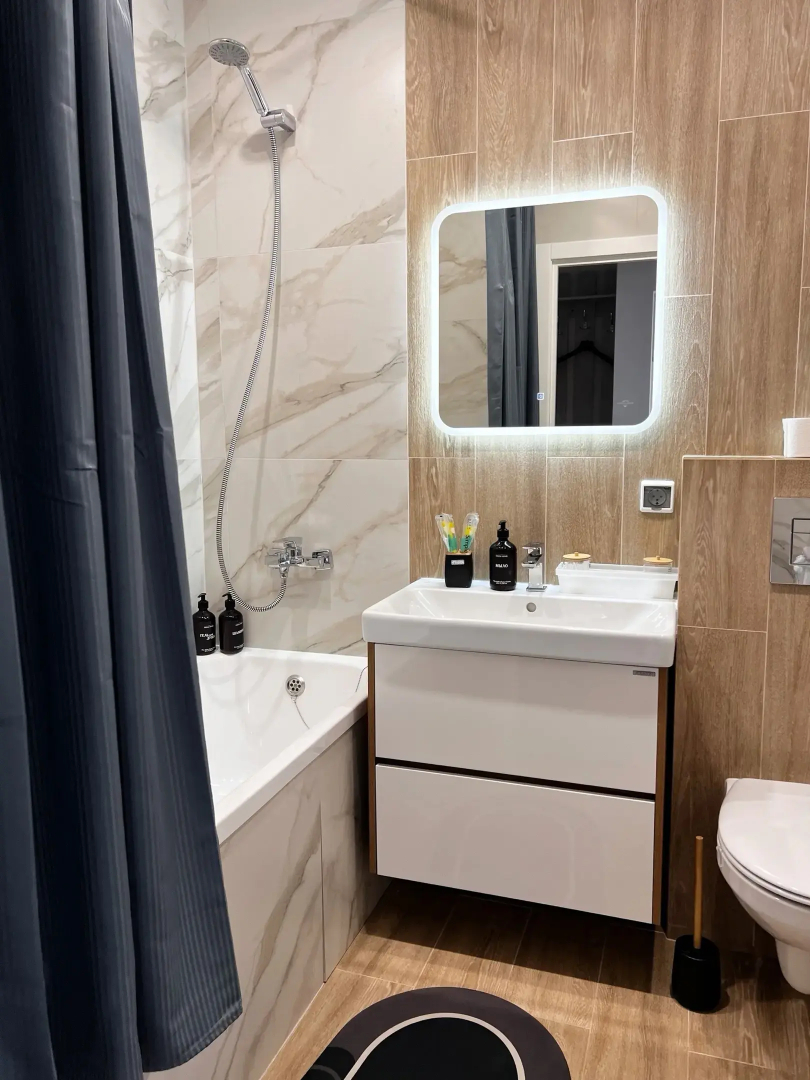 Квартира ЖК Лето