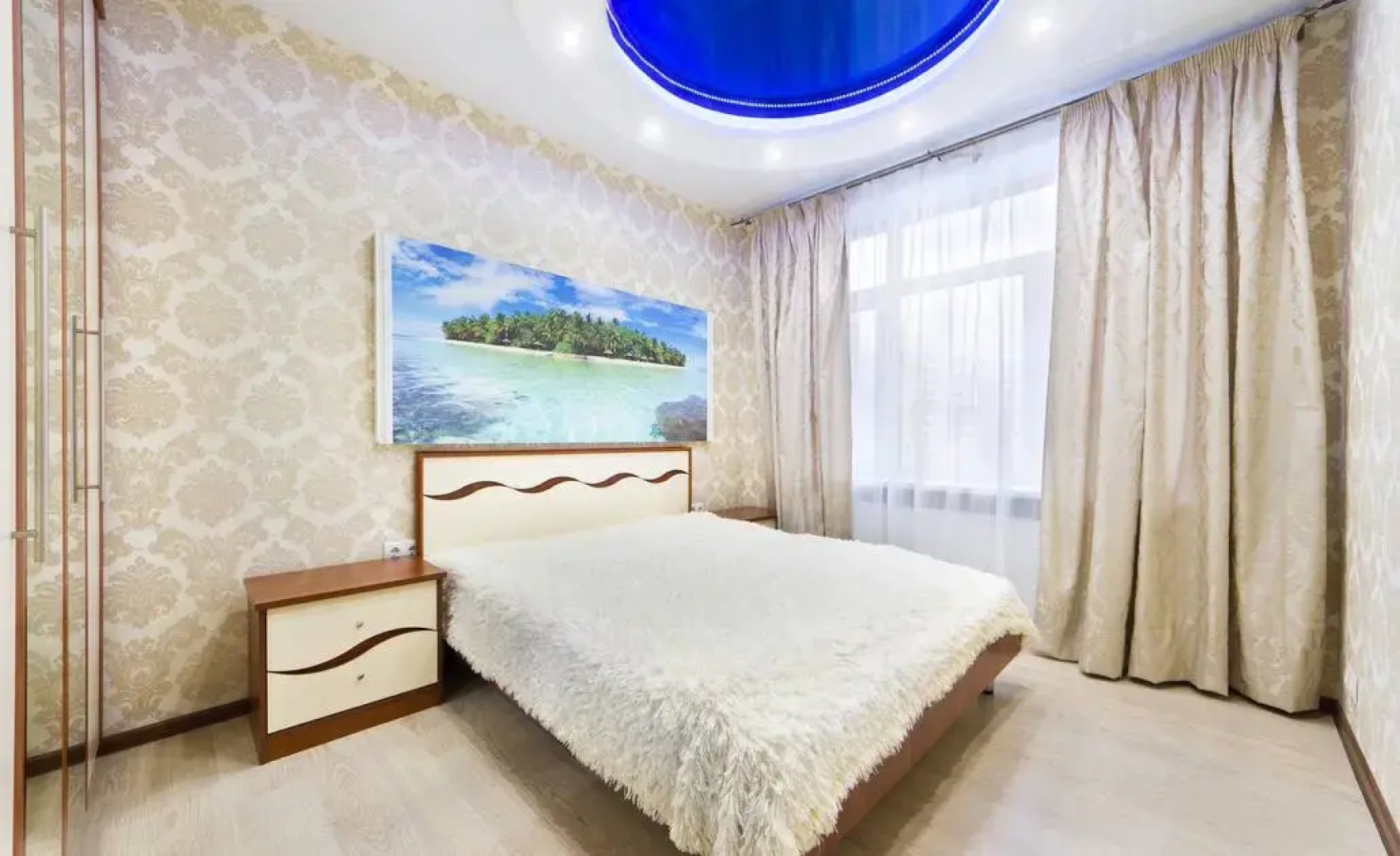 Апартаменты на Совхозной 16/2