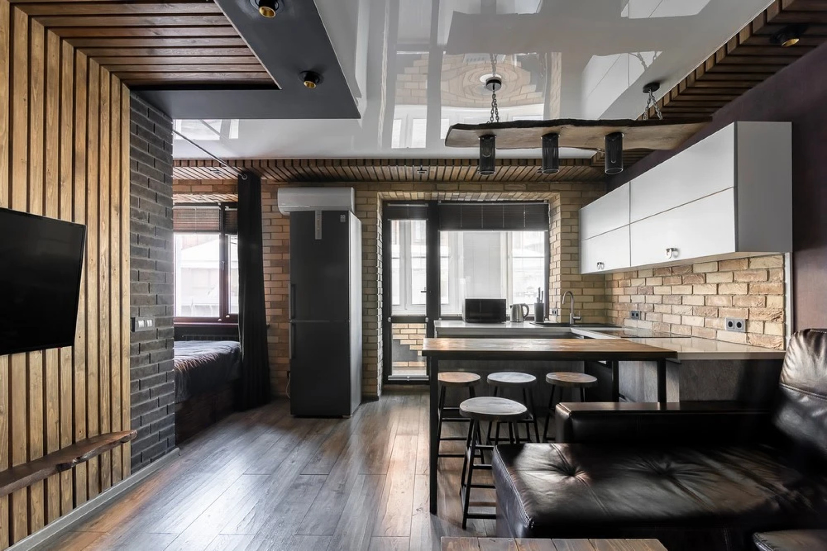 Апартаменты Arbaro Design