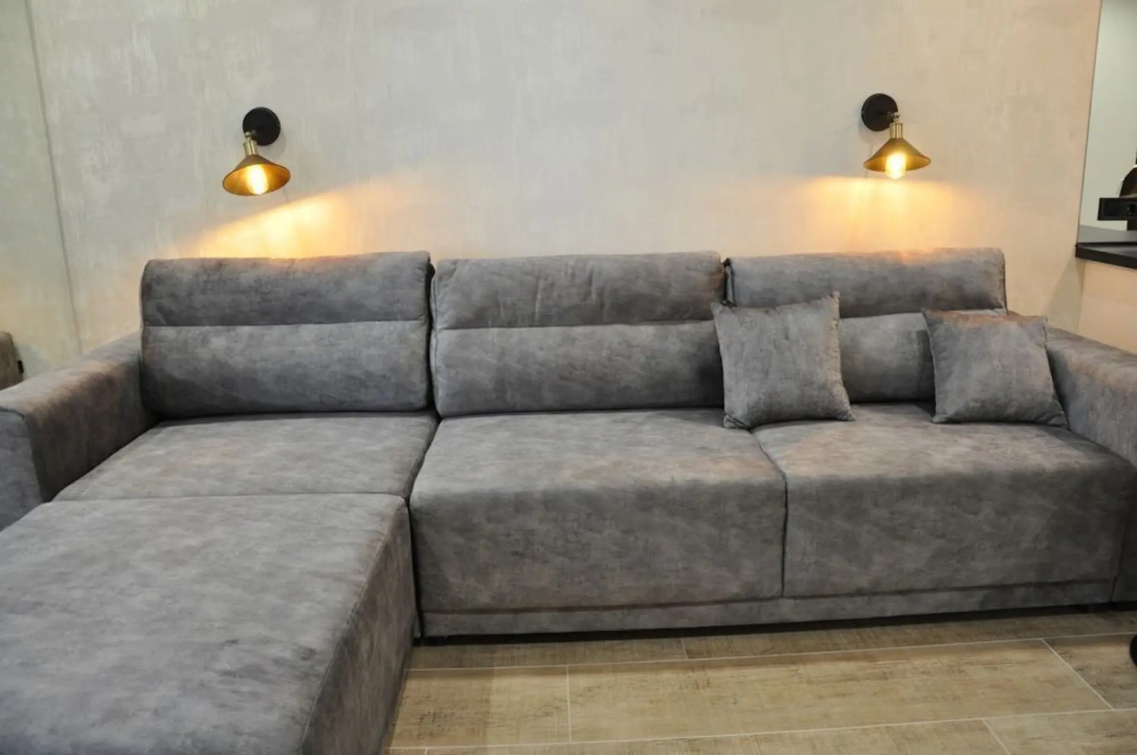 Квартира на улице Братьев Говыриных 20