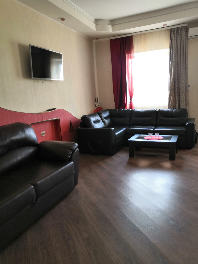 Отель Городская гостиница