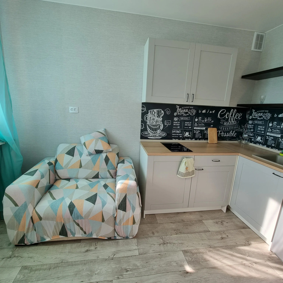 Квартира на Селигере