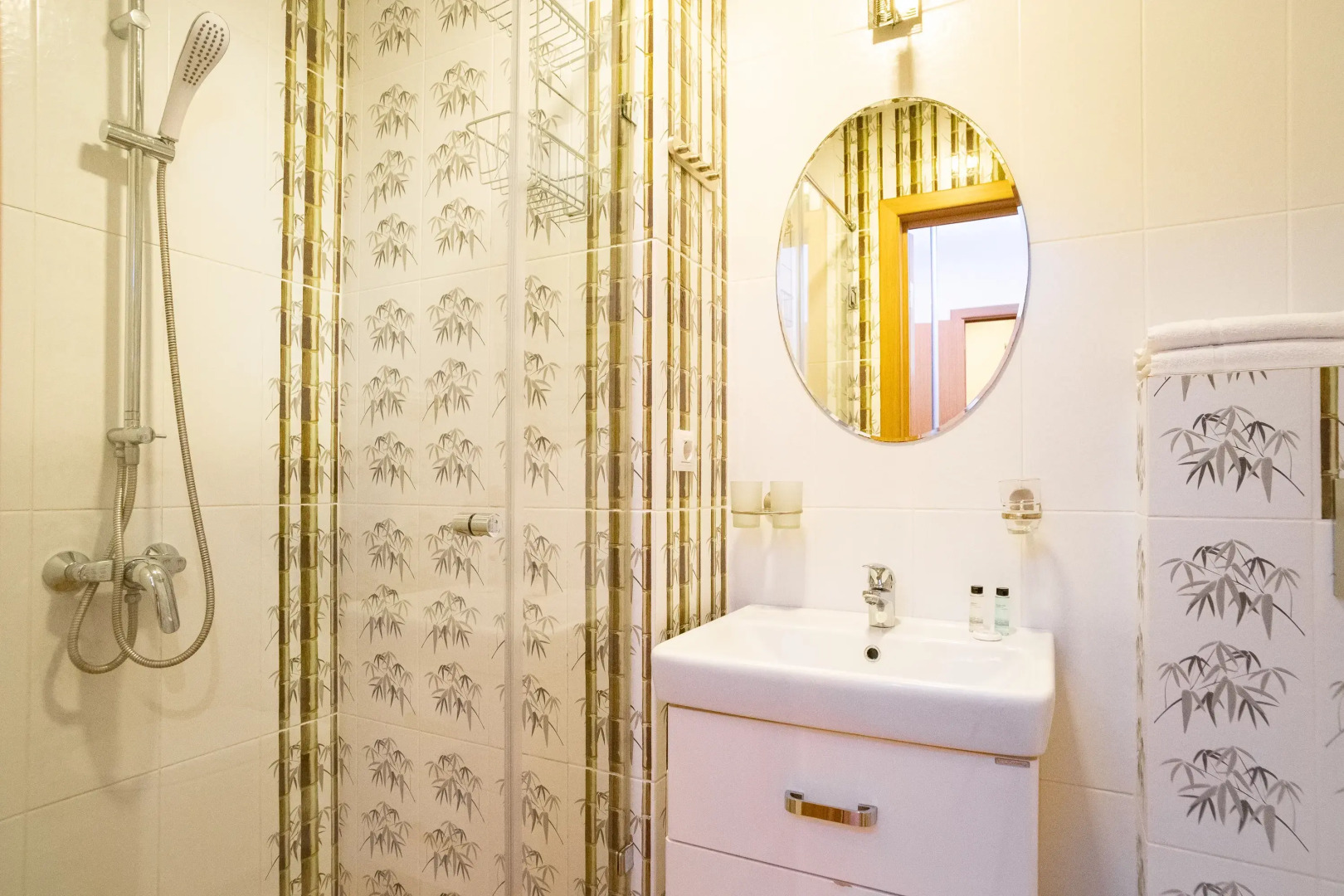 Апартаменты Розмарин Red Apartments Пион