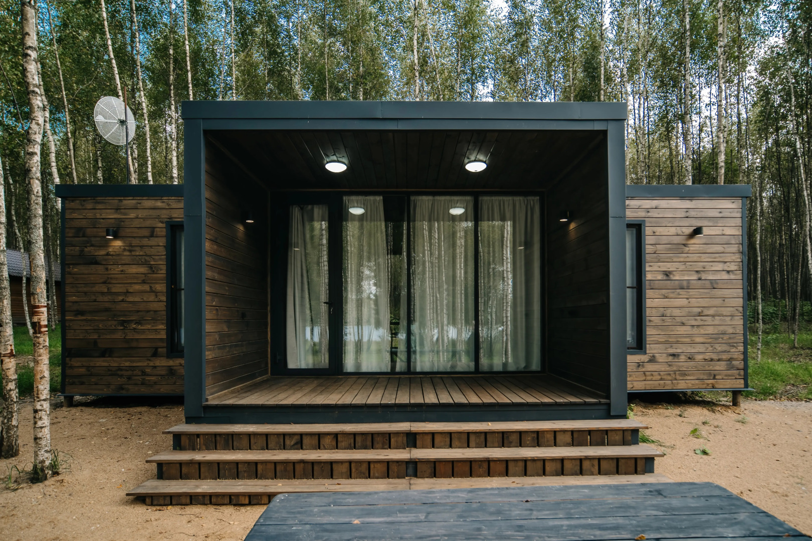 База отдыха Серебряный Ключ