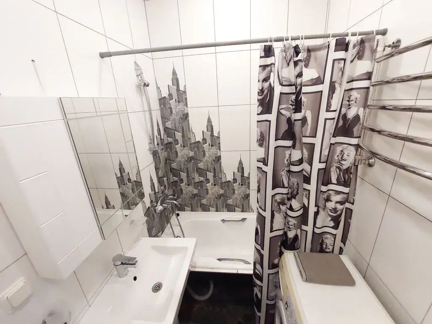 Квартира в Финском Доме возле Красной Площади и Библиотеки Аалто