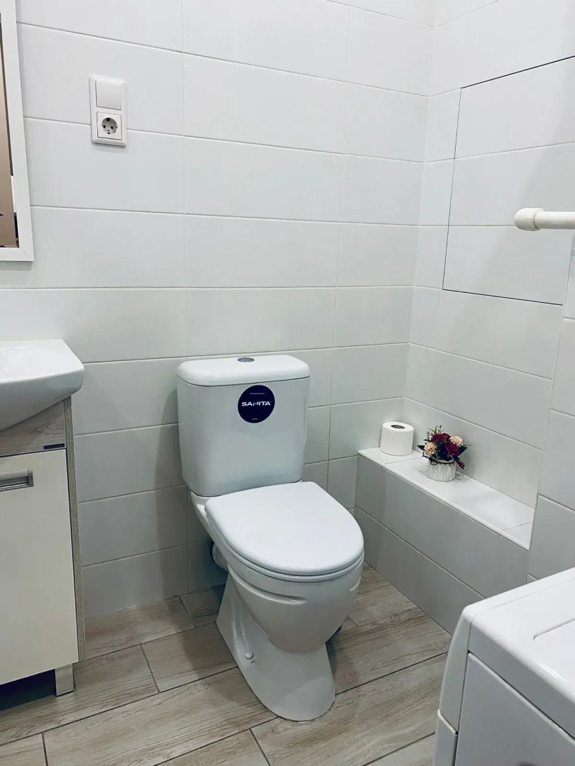 Квартира Малина