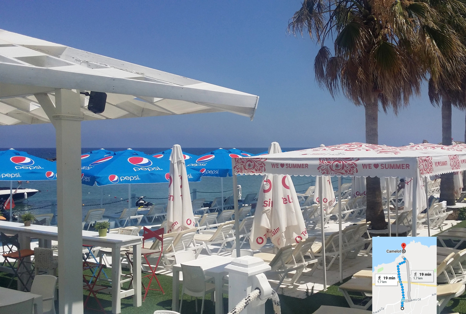 Апартаменты Sea View Penthouse