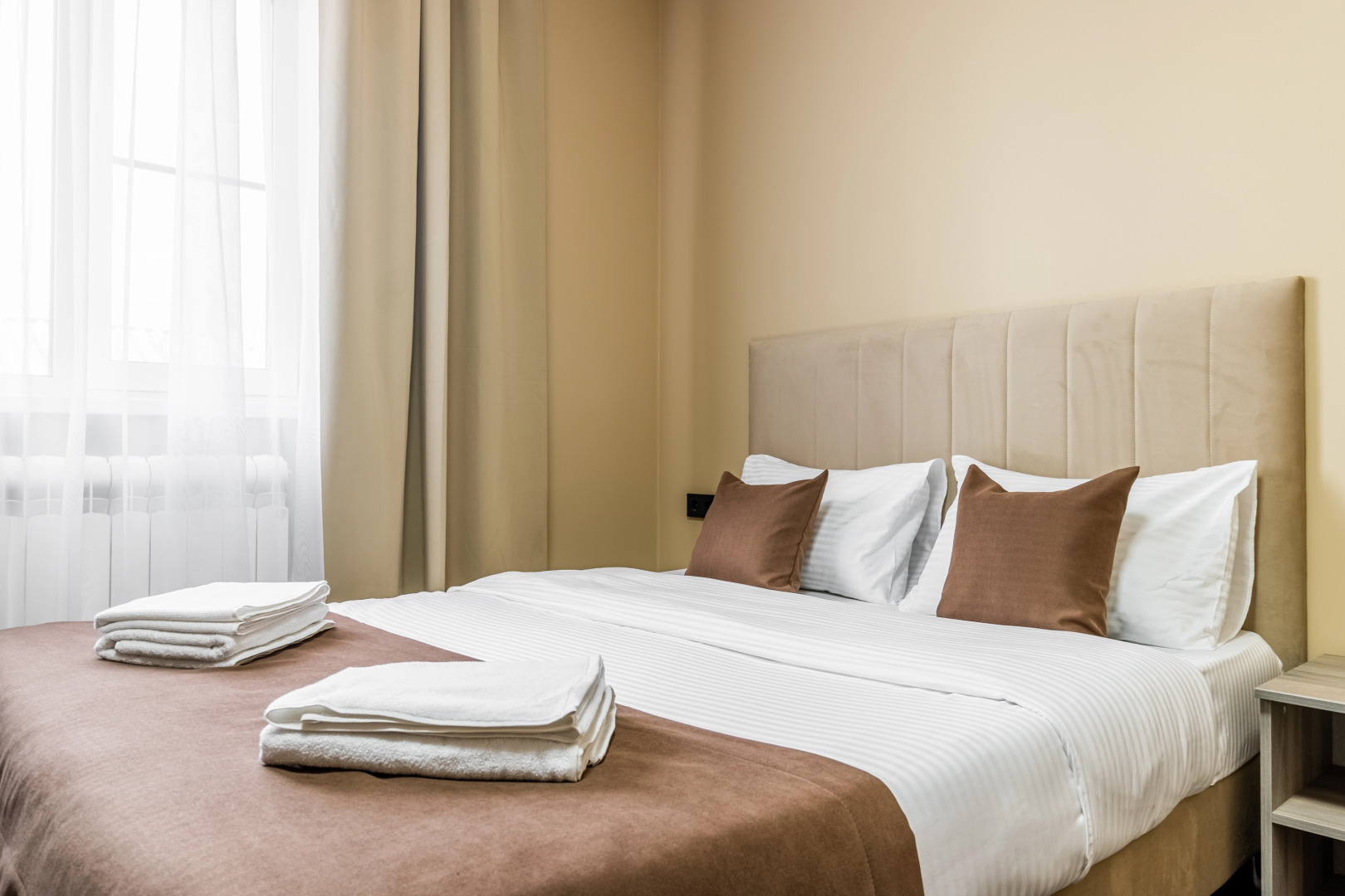 Отель Закат