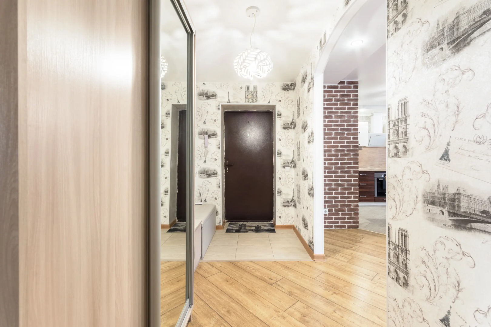 Апартаменты на Запсковье