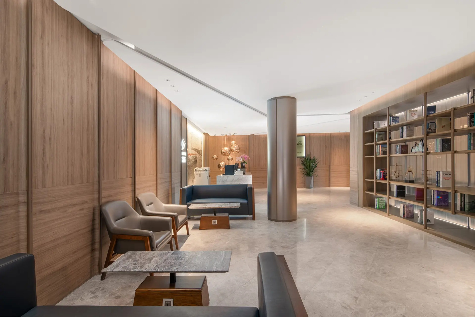 Отель Mei Chen Beijing Daxing Airport