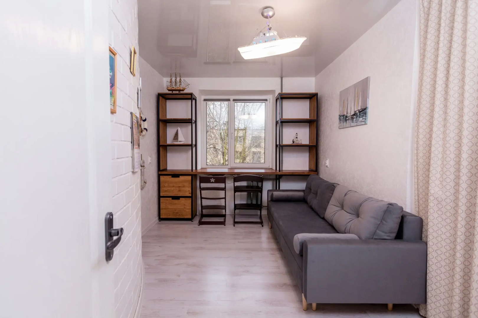 Апартаменты на берегу Цнянского водохранилища