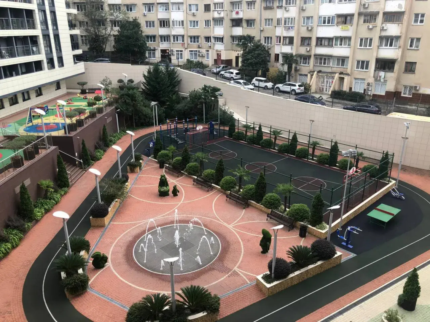 Апартаменты Сочипосуточно