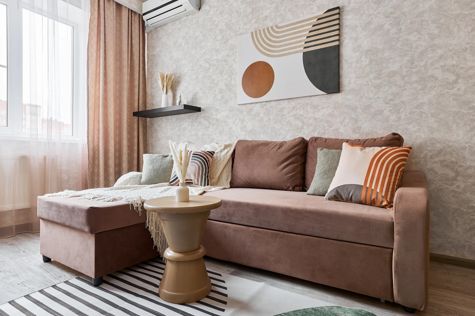 Квартира Двухкомнатная возле парка Краснодар