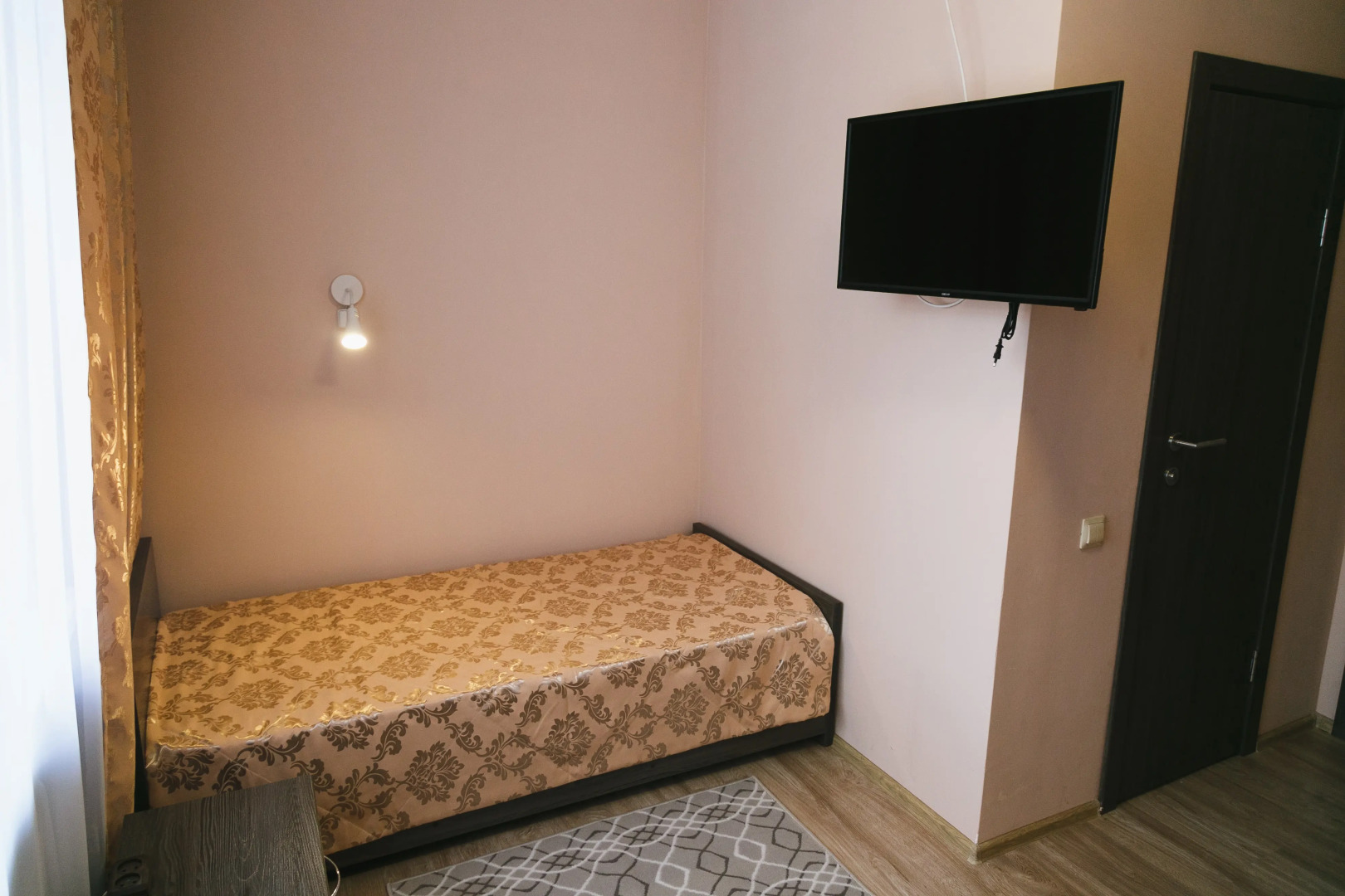 Отель Флагман