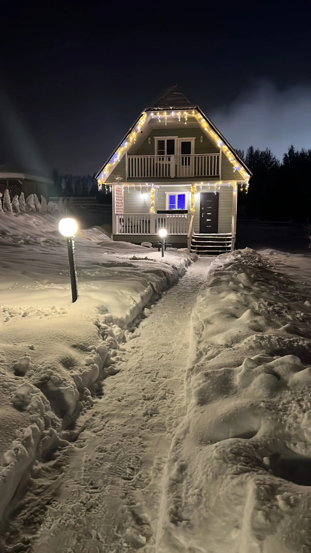 Гостевой Дом Dream House Снежный