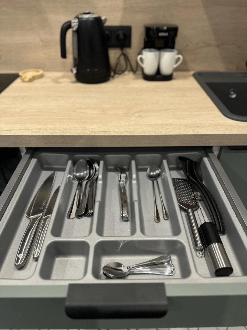 Квартира Облака