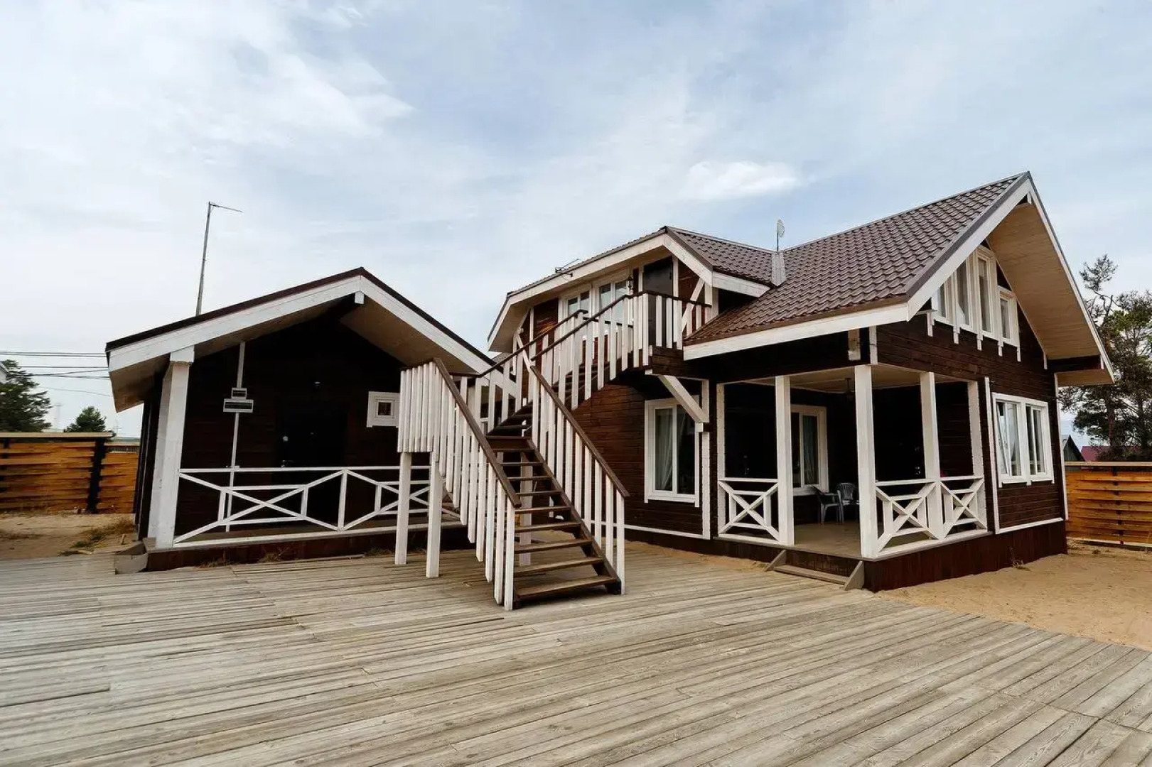 Гостевой дом Байкал Фэмели Хаус 2